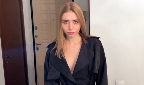 Вот я негодяй, снова отодрал соседку поругавшуюся с мужем